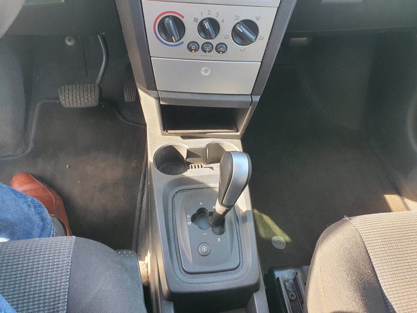 Foto van Opel Meriva