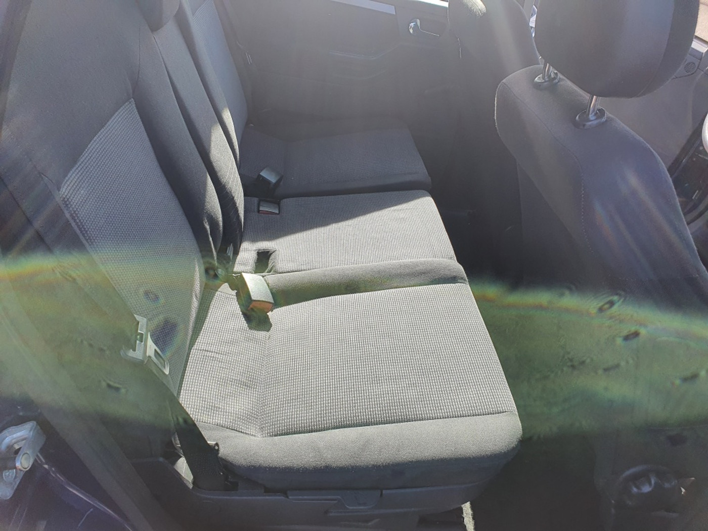 Foto van Opel Meriva