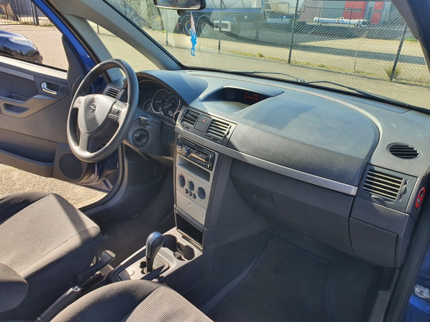 Foto van Opel Meriva