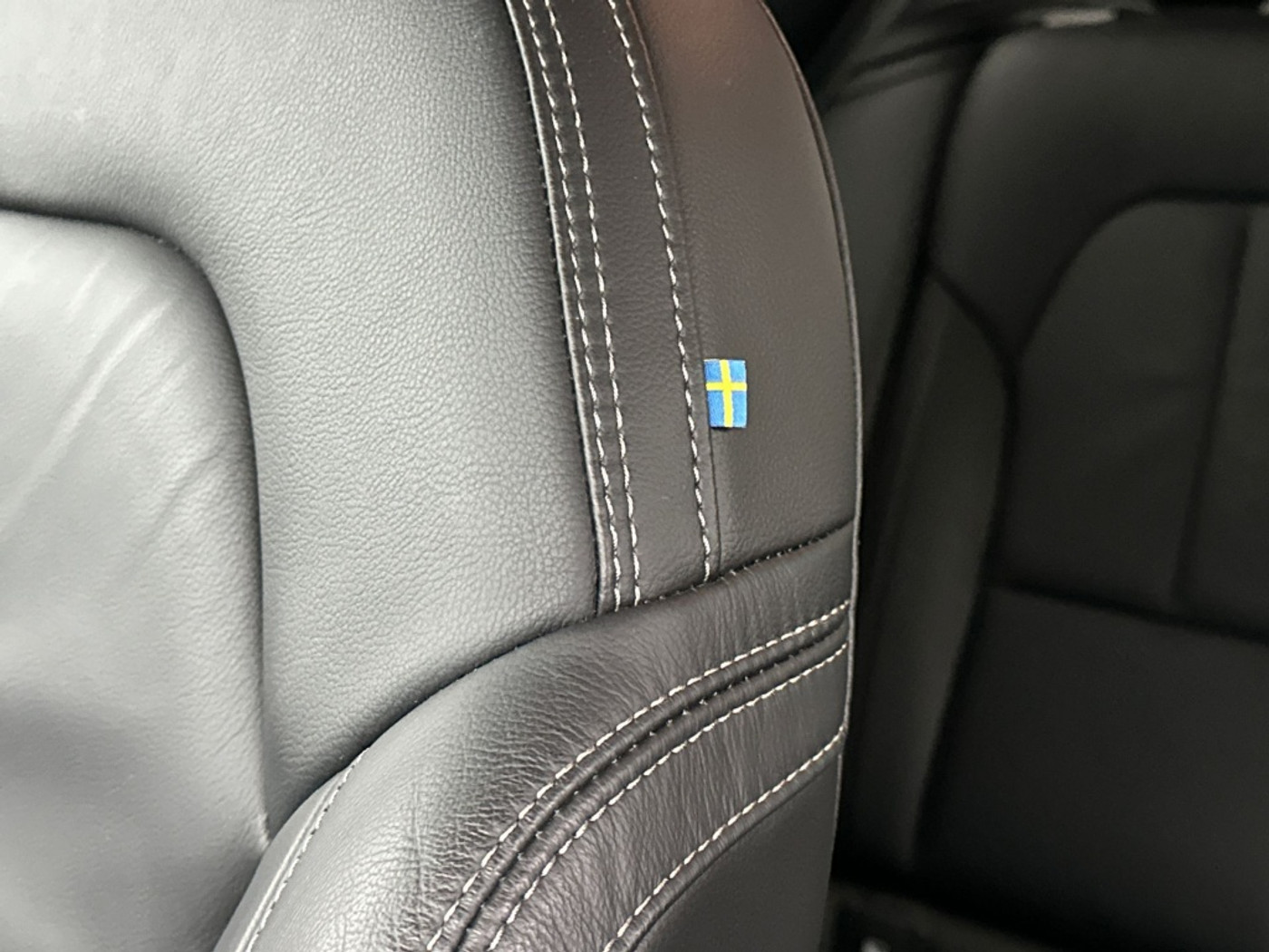Foto van Volvo XC40