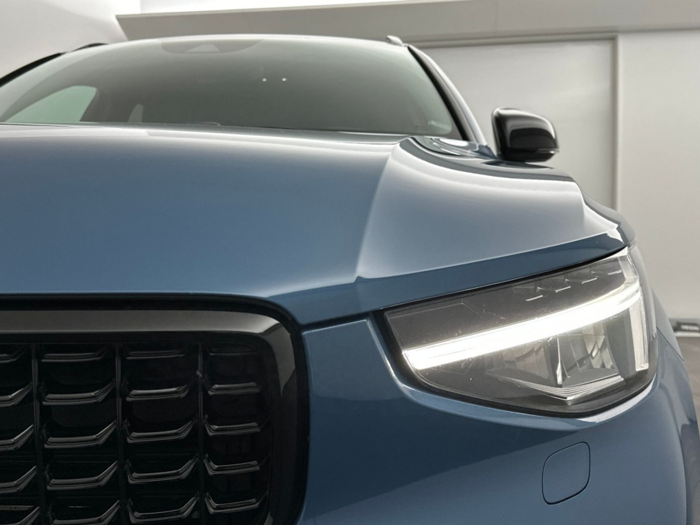 Foto van Volvo XC40