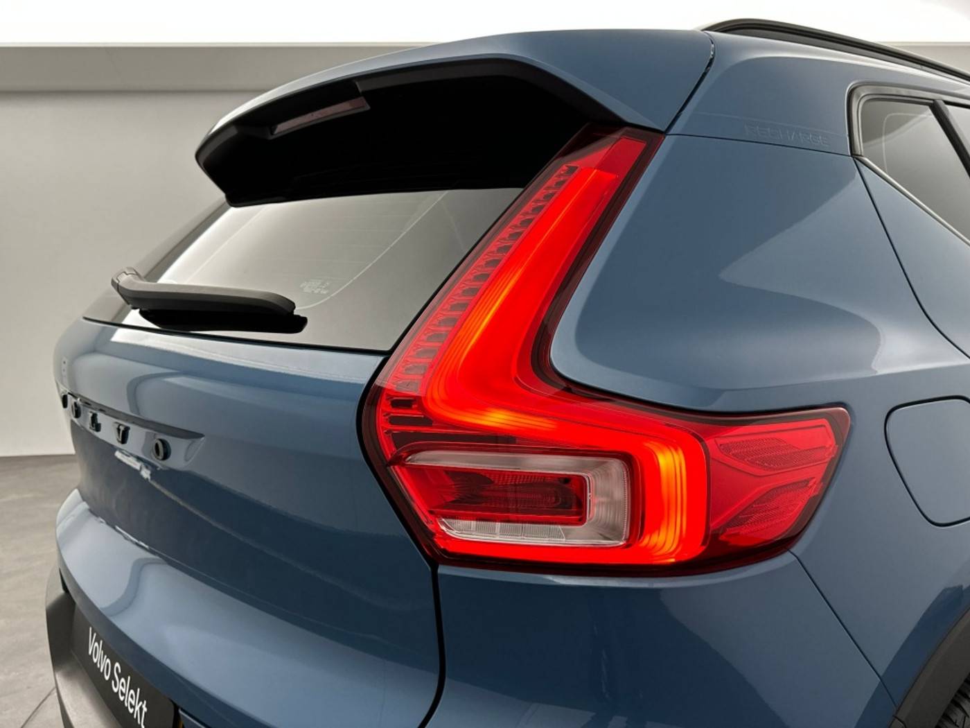Foto van Volvo XC40