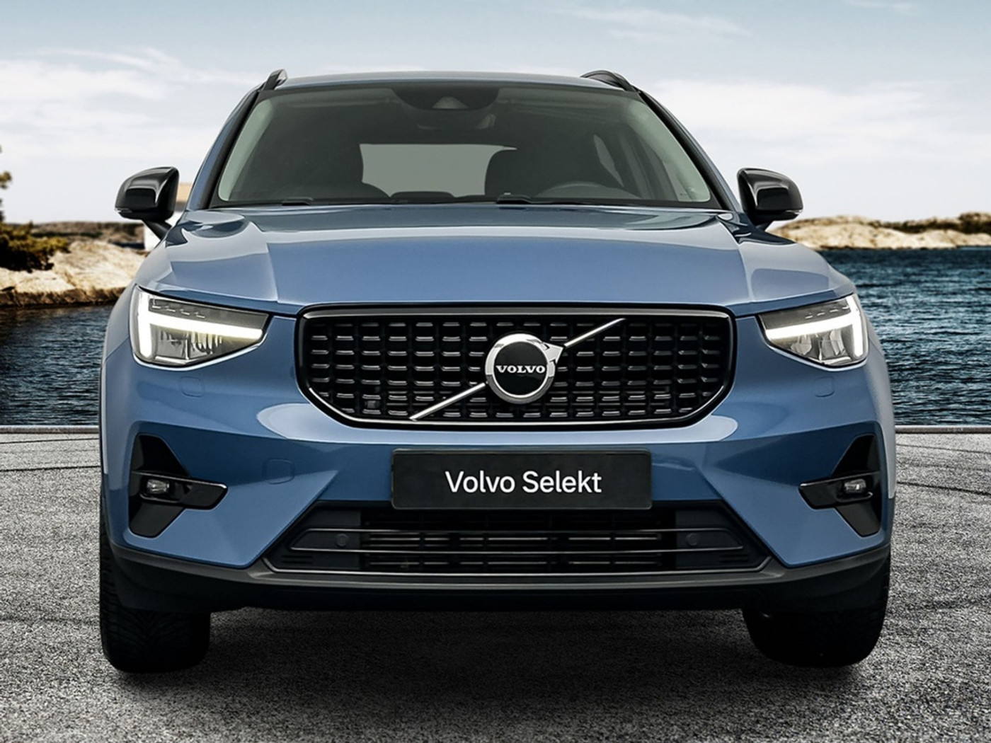Foto van Volvo XC40
