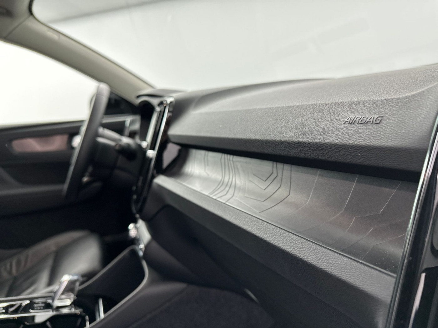 Foto van Volvo XC40