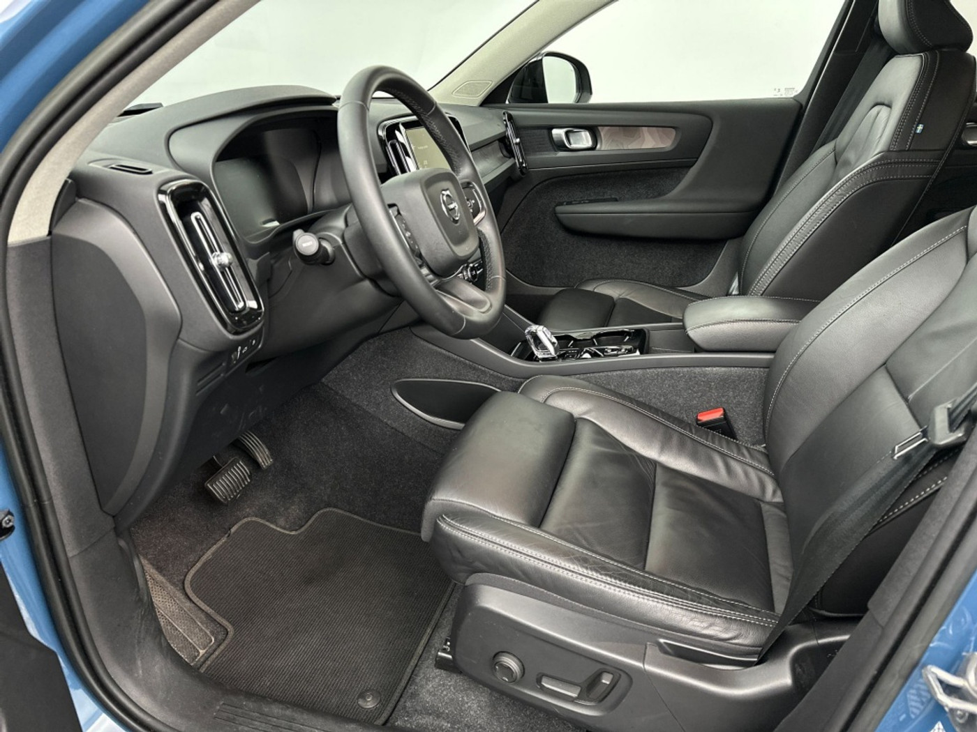 Foto van Volvo XC40