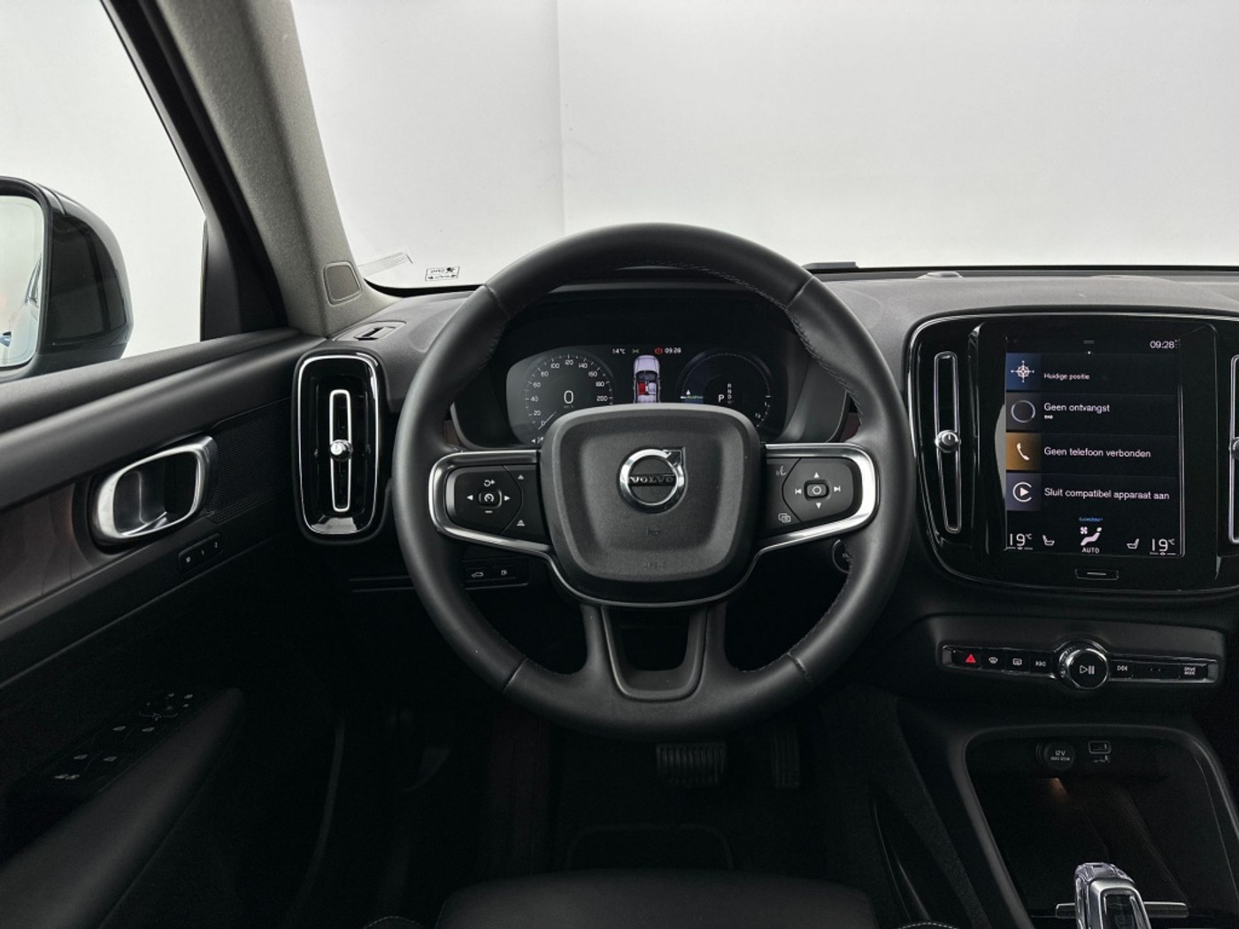Foto van Volvo XC40