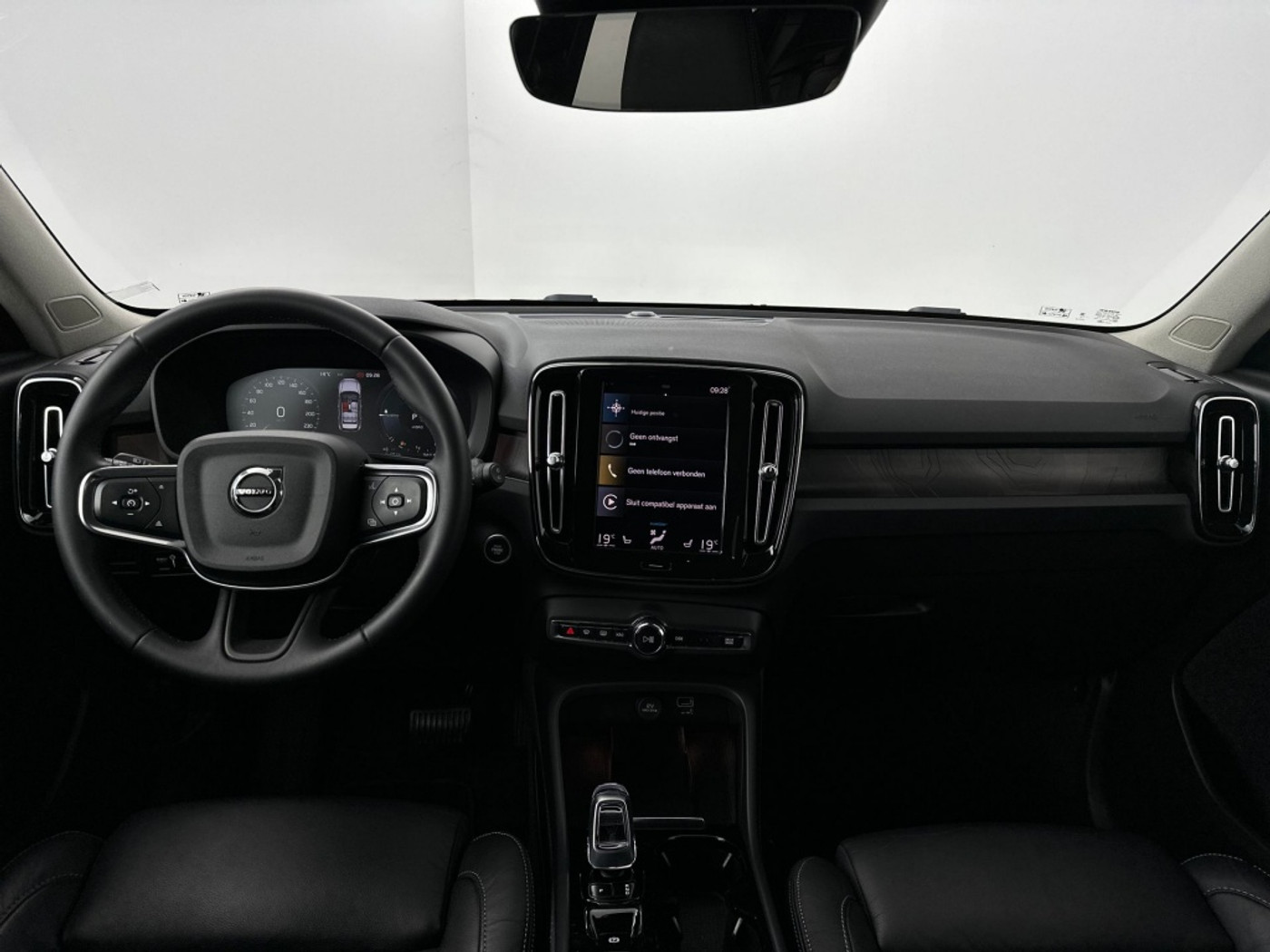 Foto van Volvo XC40