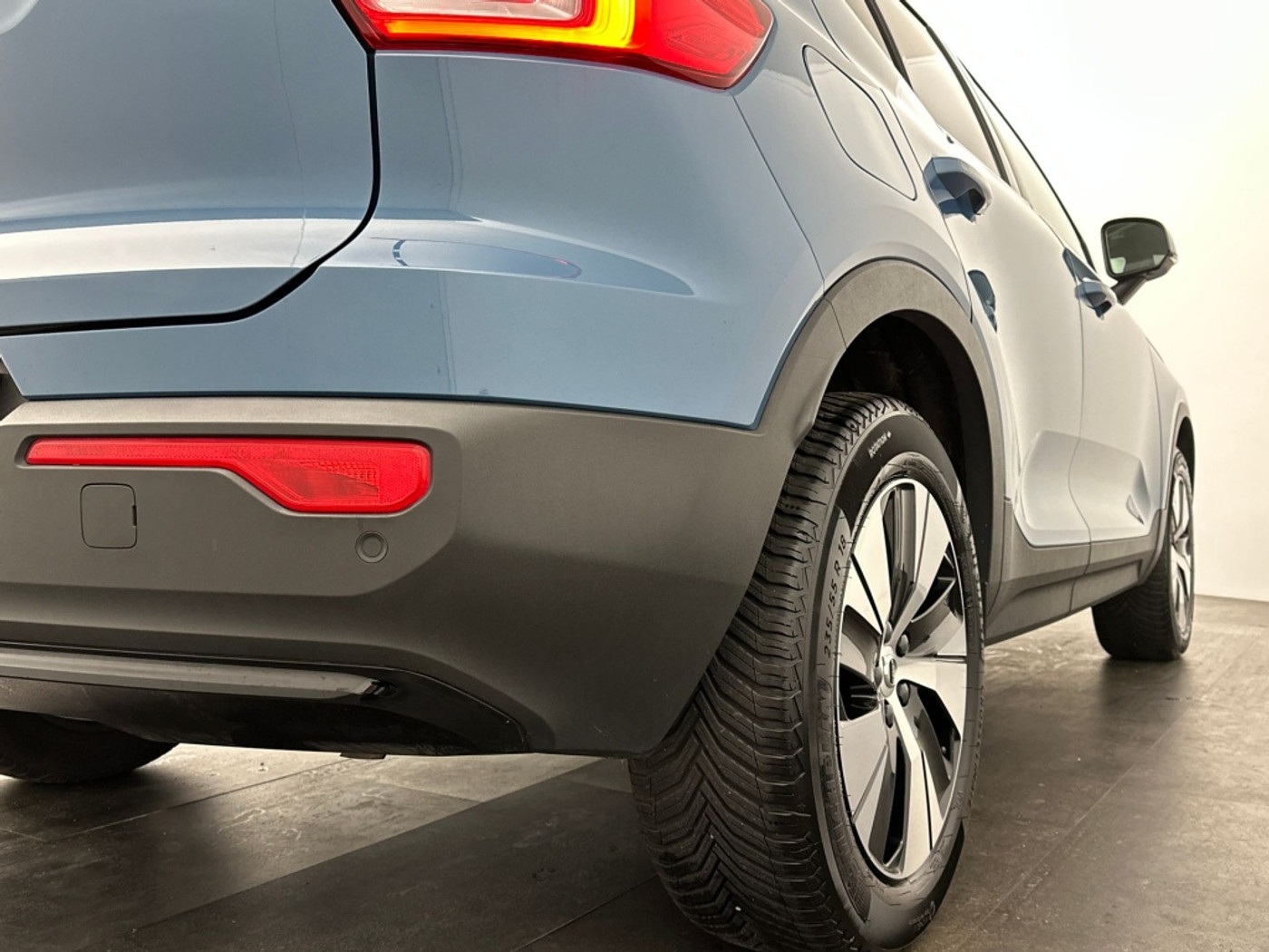 Foto van Volvo XC40