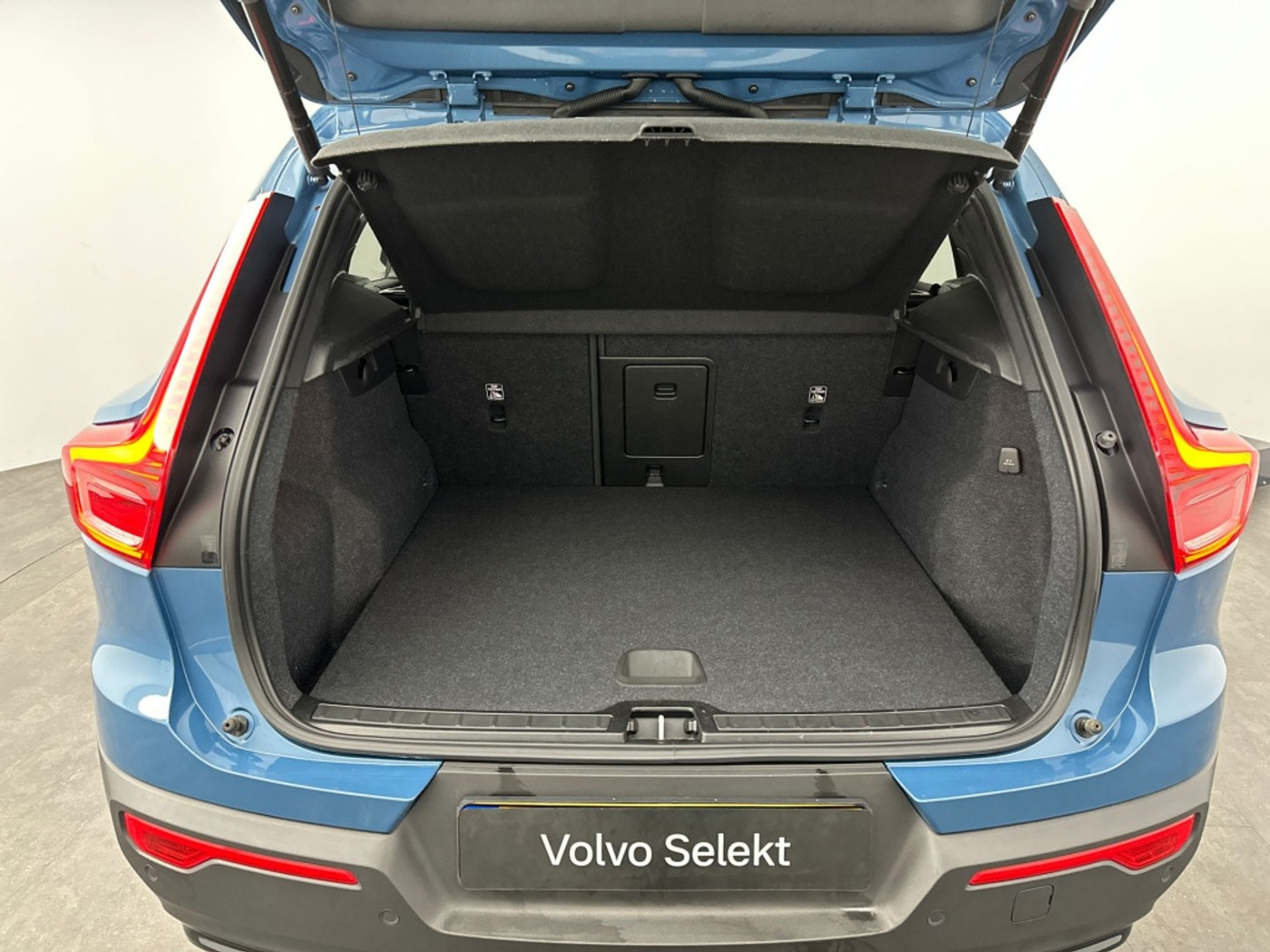 Foto van Volvo XC40