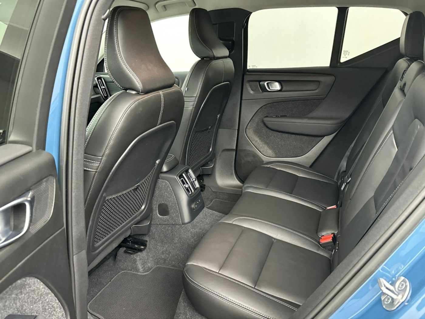 Foto van Volvo XC40