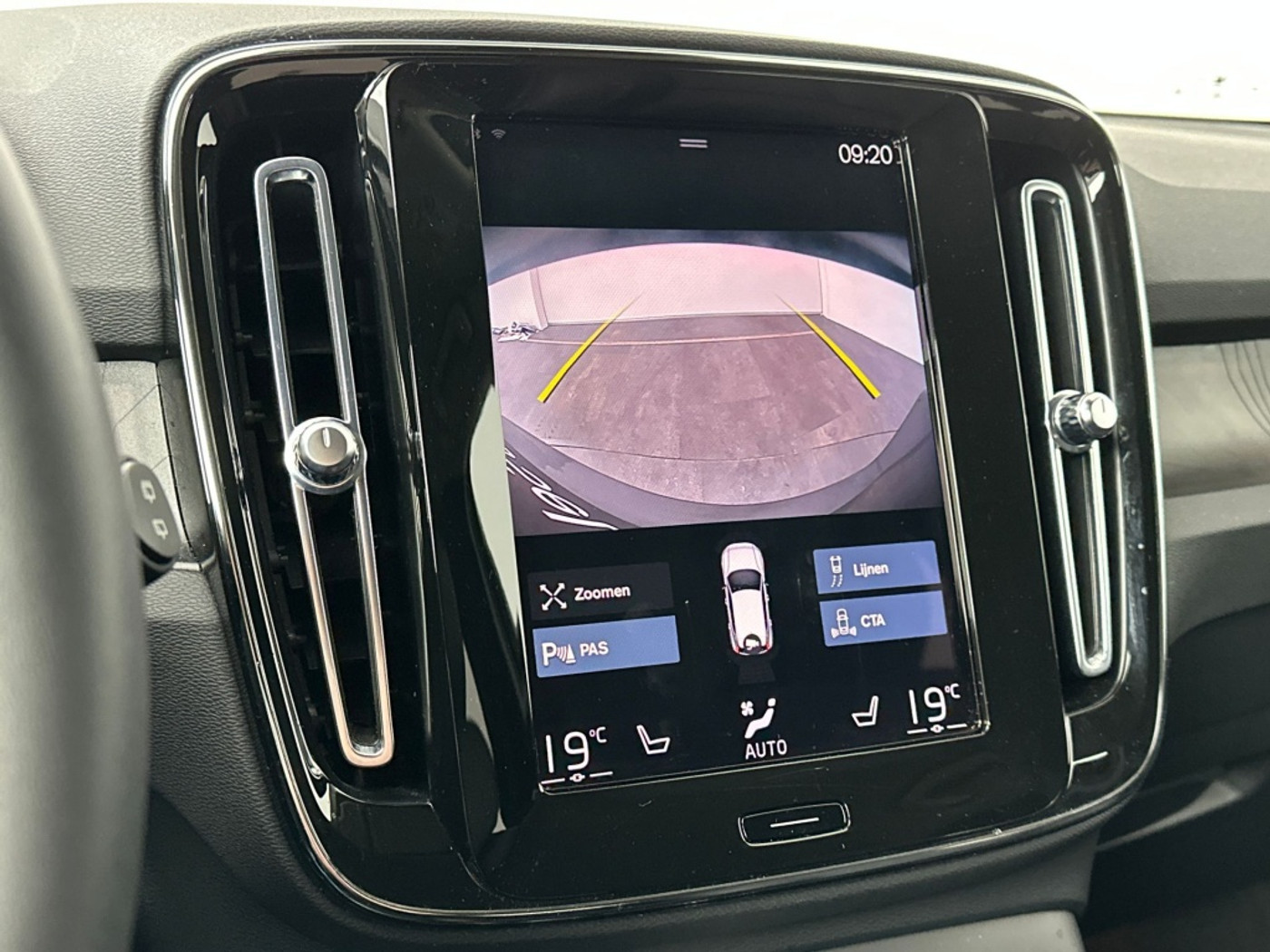 Foto van Volvo XC40