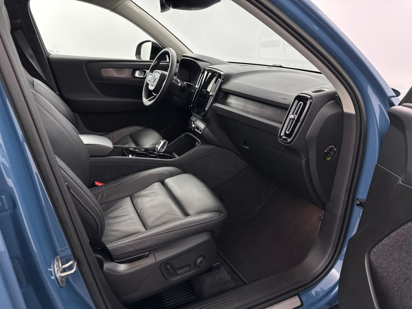 Foto van Volvo XC40