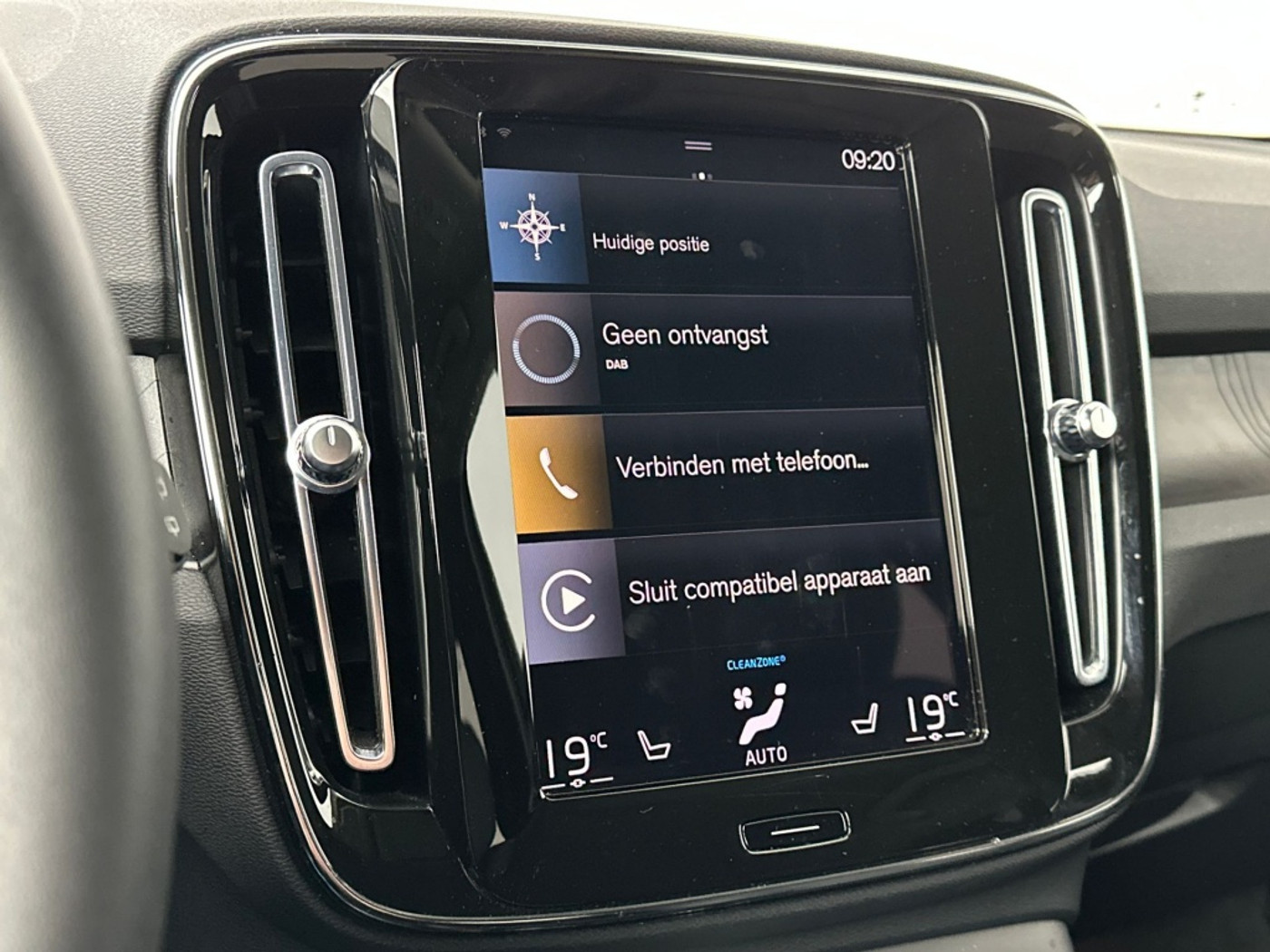 Foto van Volvo XC40