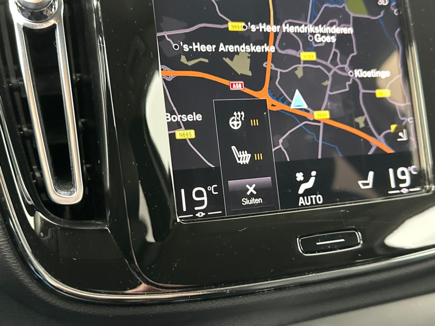 Foto van Volvo XC40