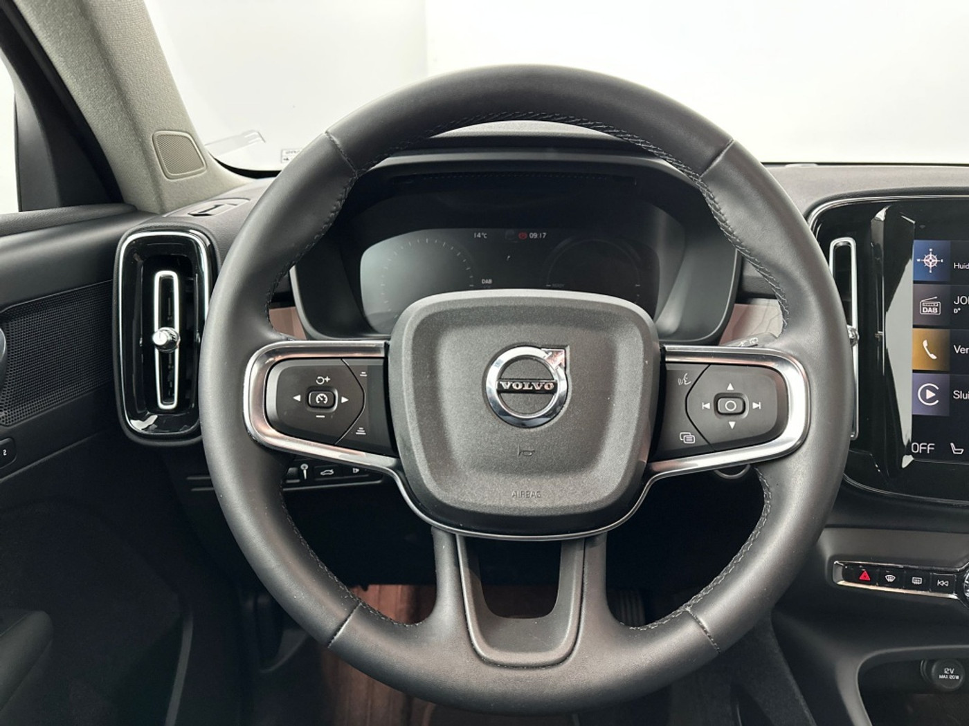 Foto van Volvo XC40