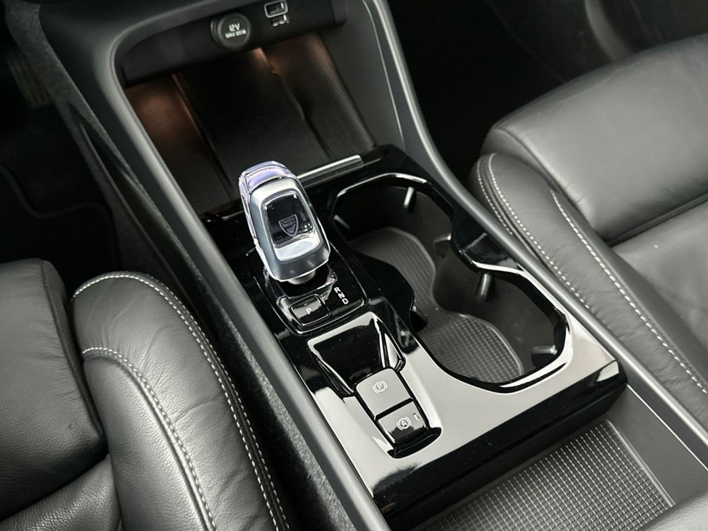 Foto van Volvo XC40