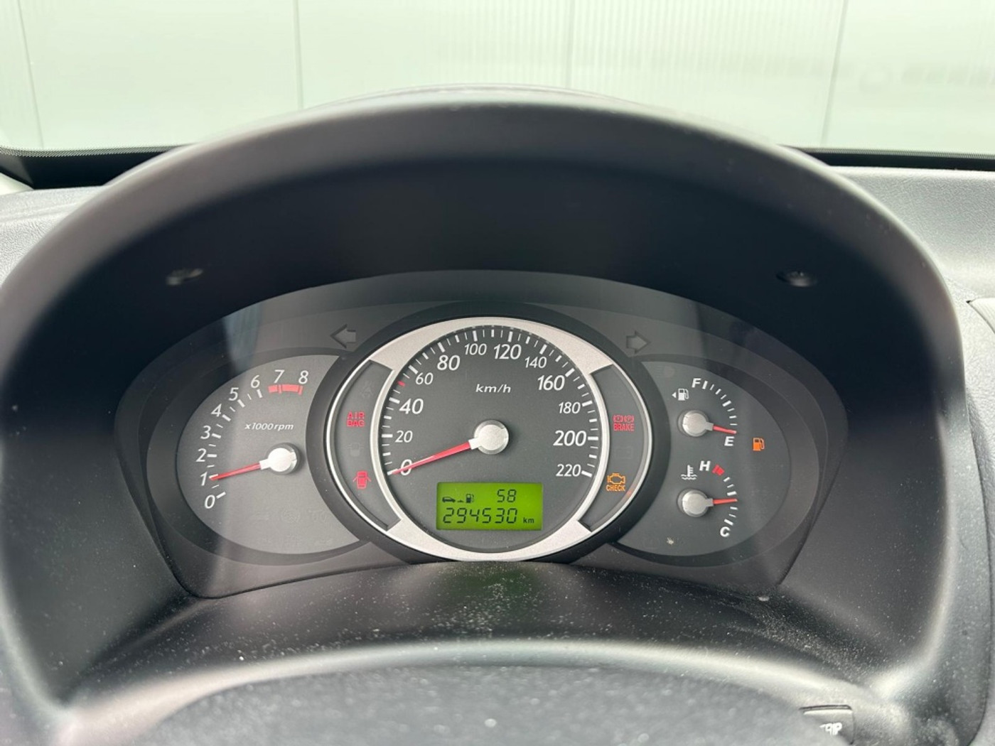 Foto van Hyundai Tucson