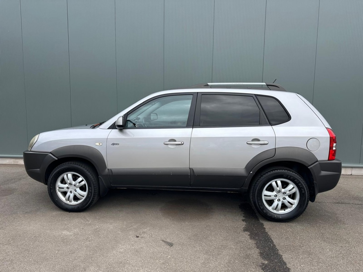 Foto van Hyundai Tucson