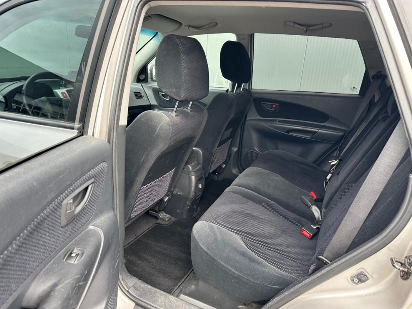 Foto van Hyundai Tucson