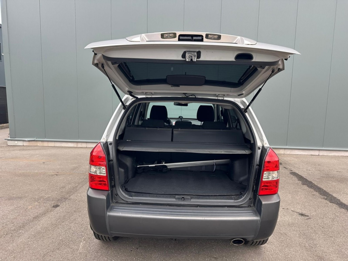 Foto van Hyundai Tucson