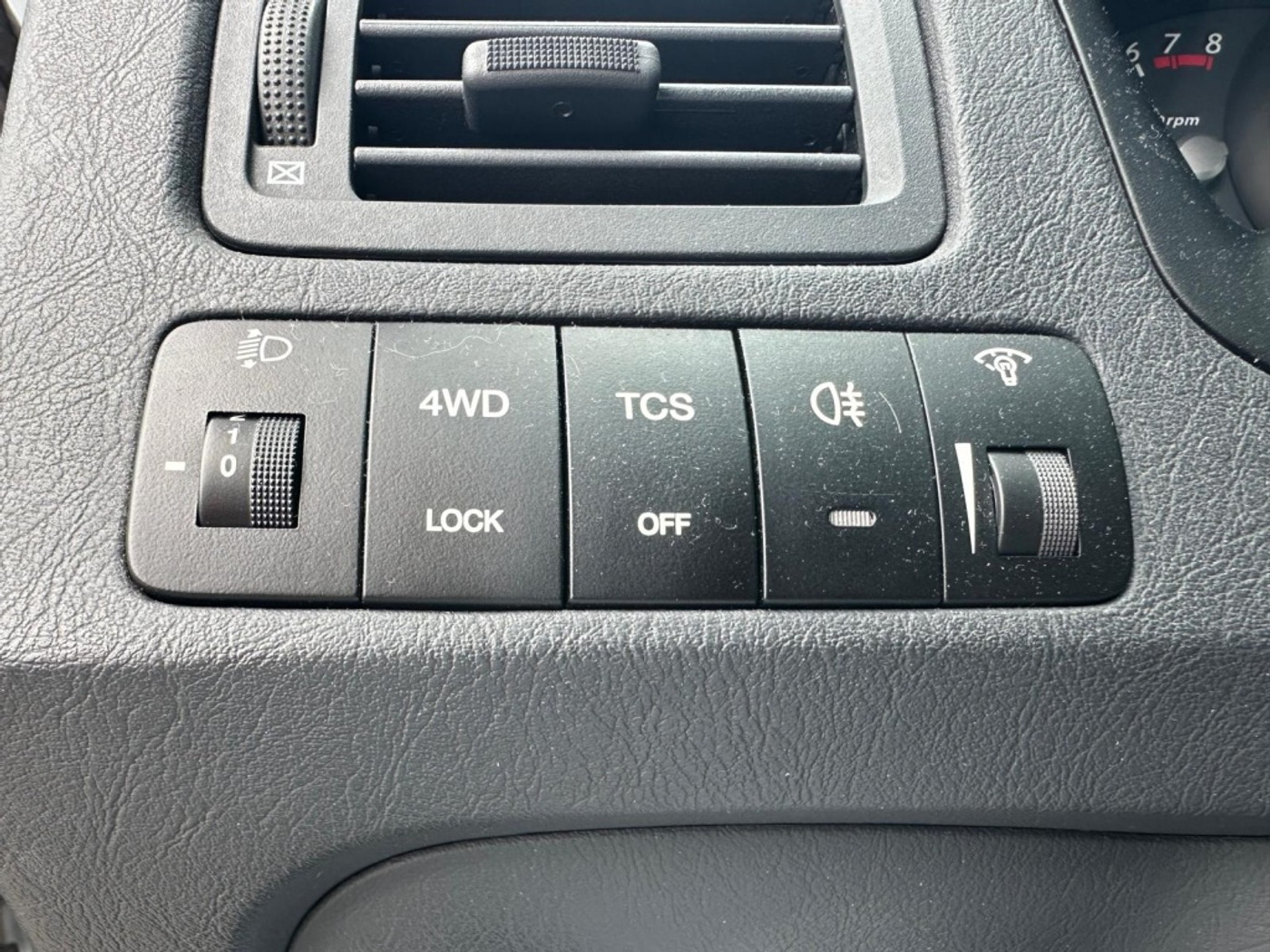 Foto van Hyundai Tucson