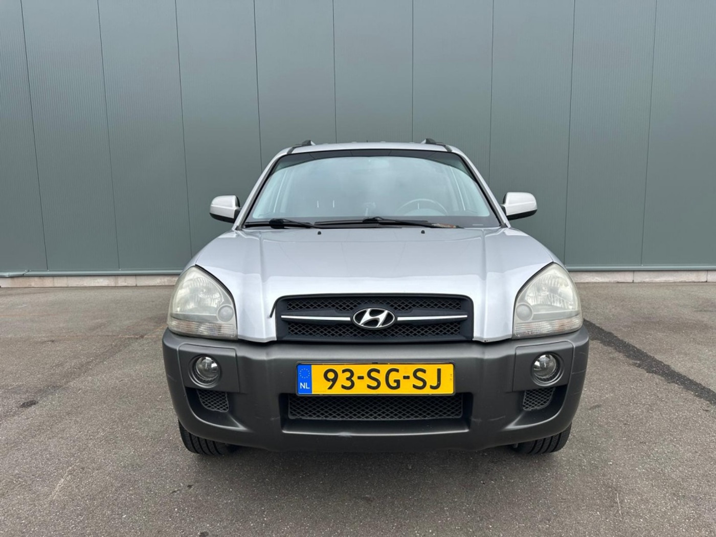 Foto van Hyundai Tucson