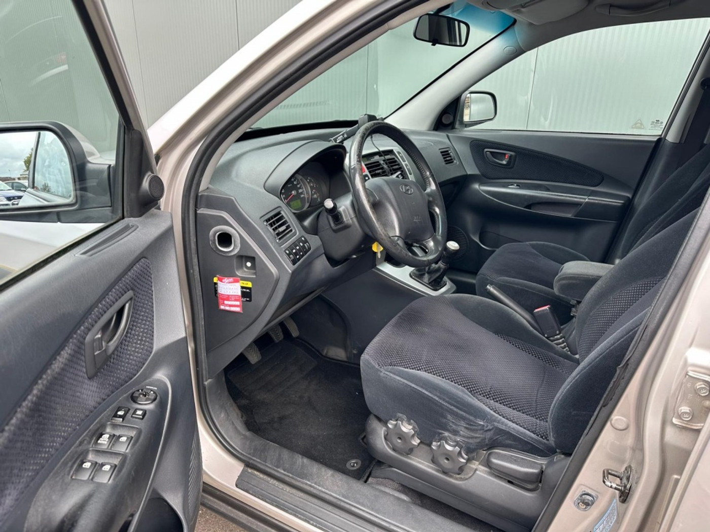 Foto van Hyundai Tucson