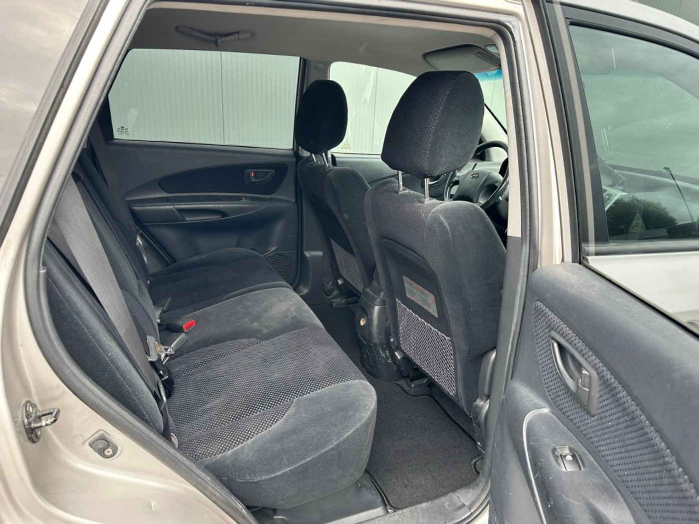 Foto van Hyundai Tucson