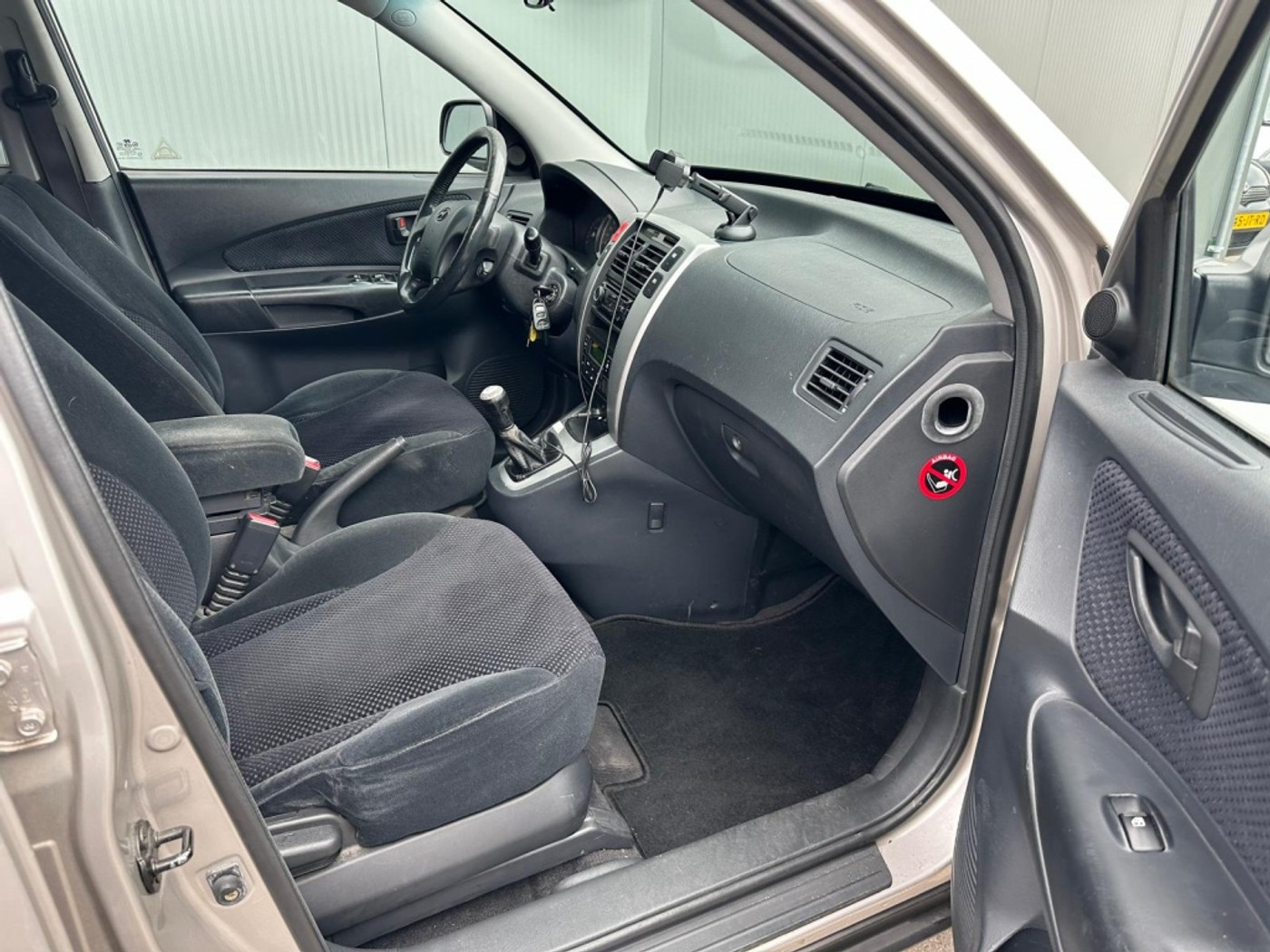 Foto van Hyundai Tucson
