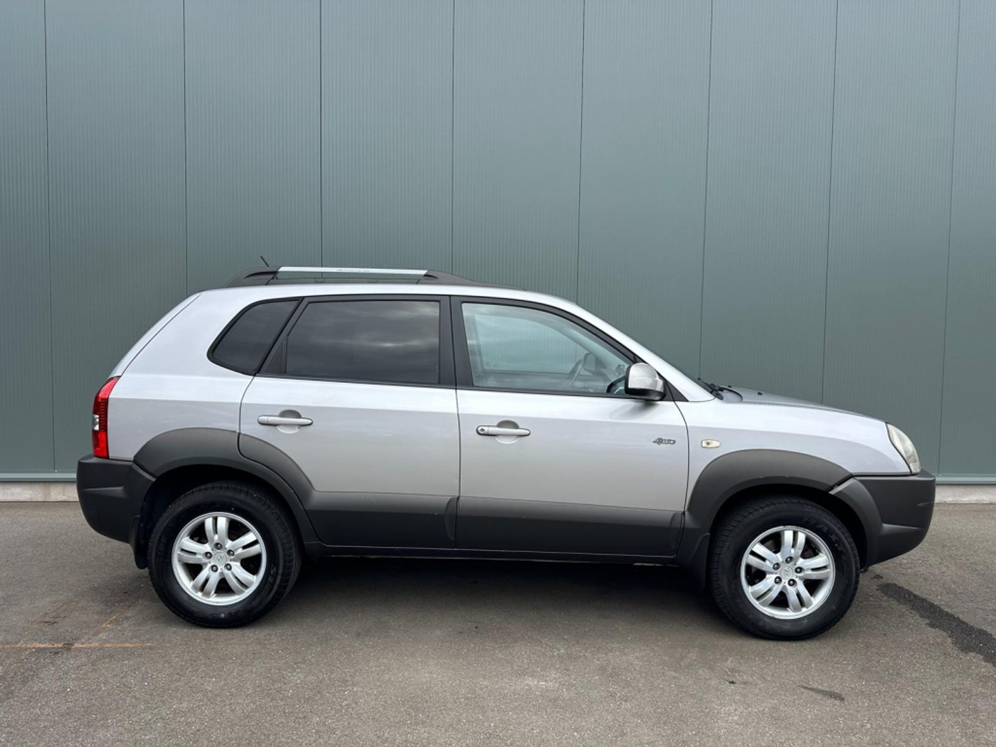 Foto van Hyundai Tucson