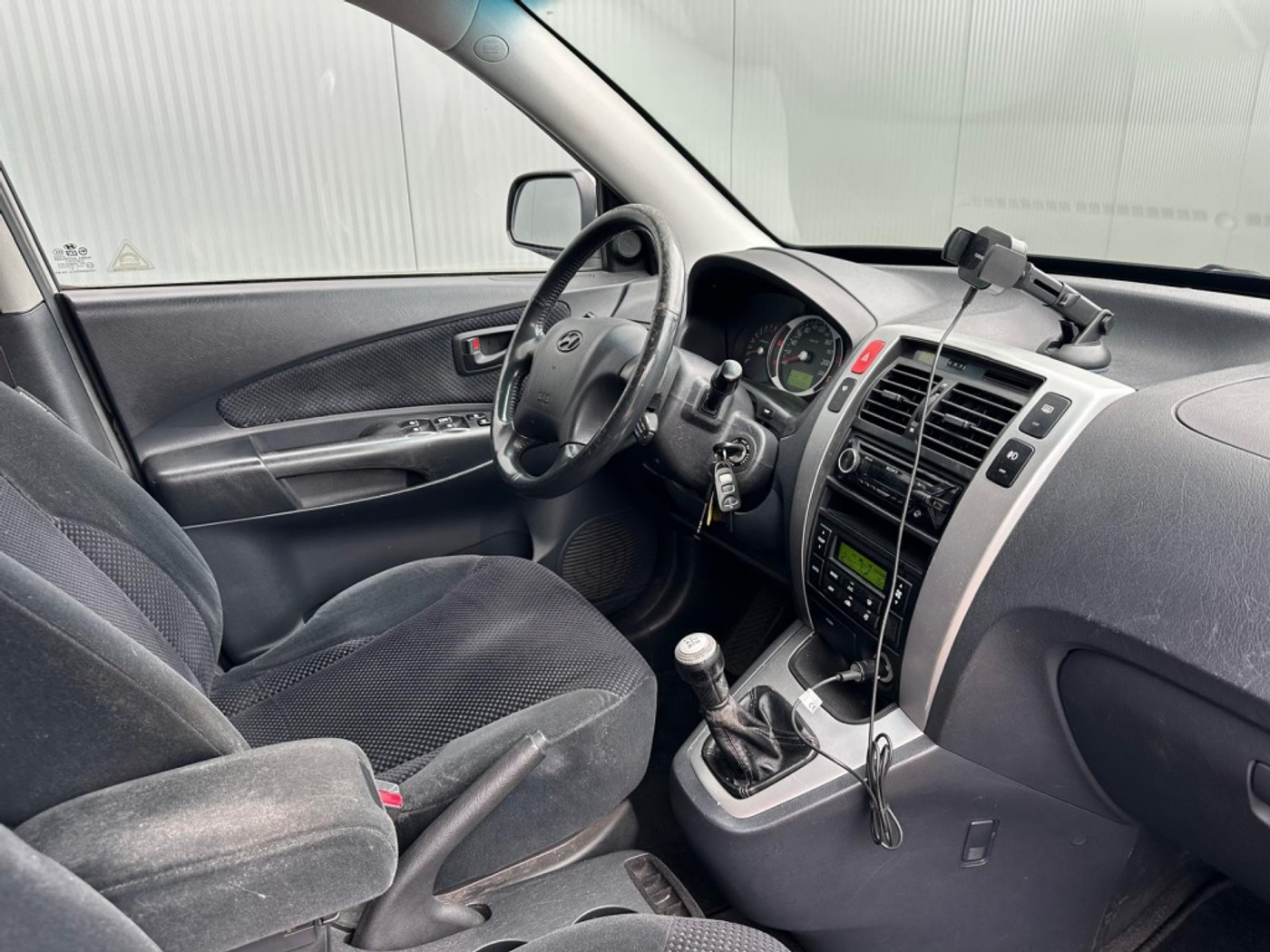 Foto van Hyundai Tucson