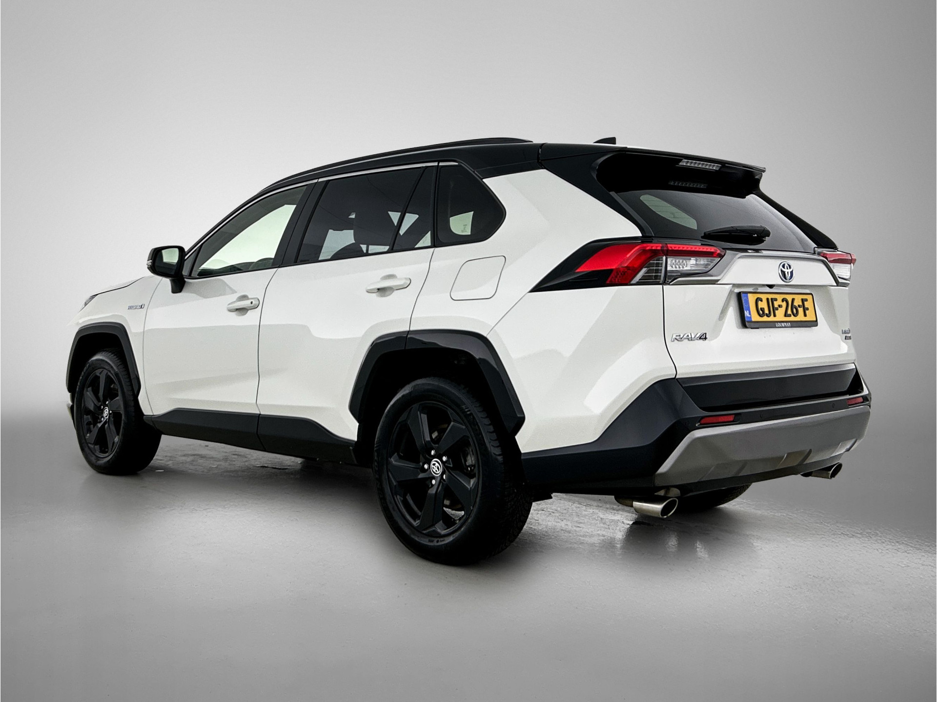 Foto van Toyota Rav4