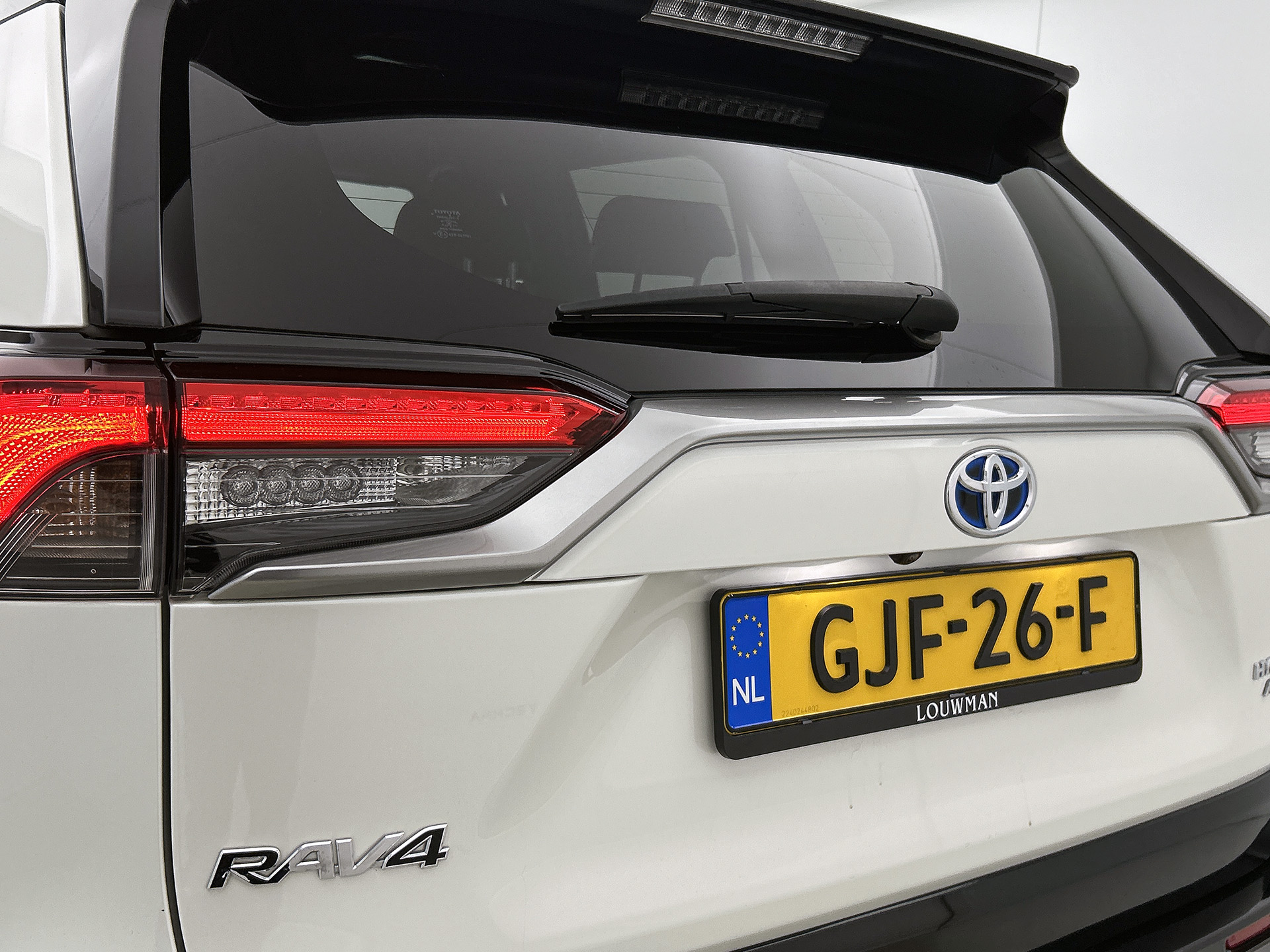 Foto van Toyota Rav4