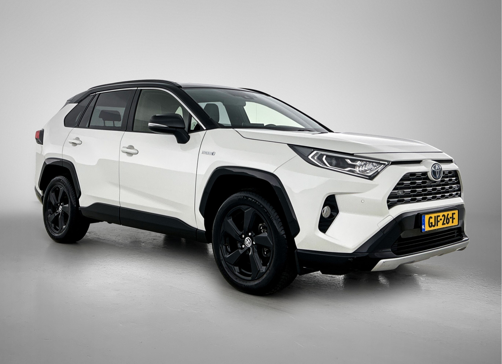 Foto van Toyota Rav4