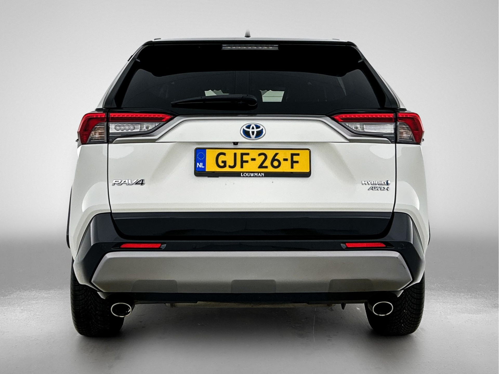 Foto van Toyota Rav4