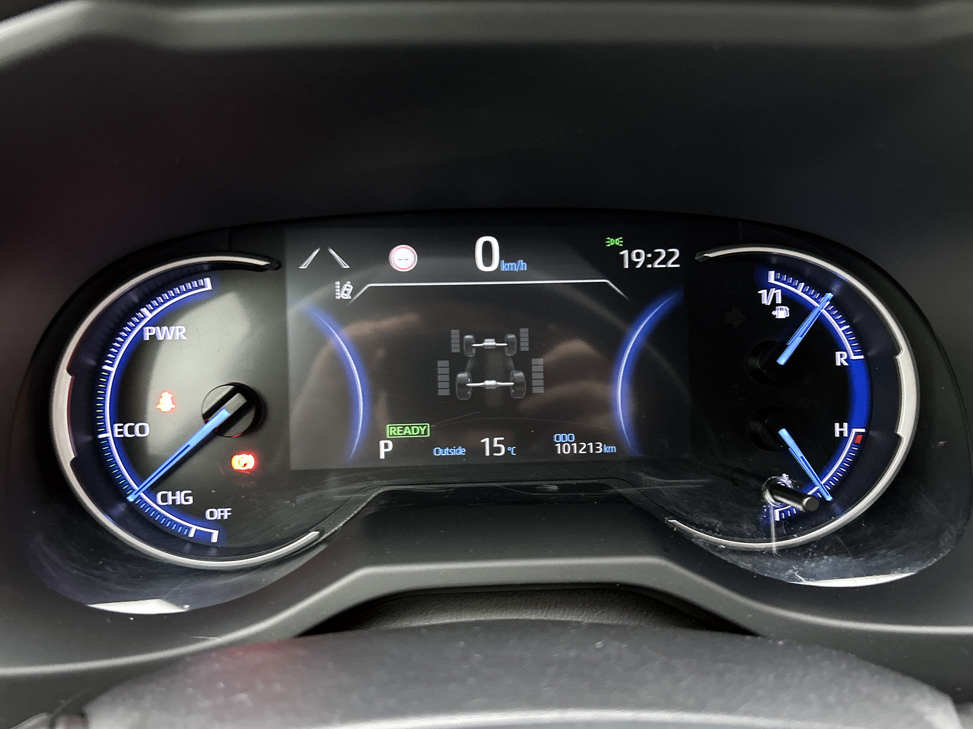 Foto van Toyota Rav4