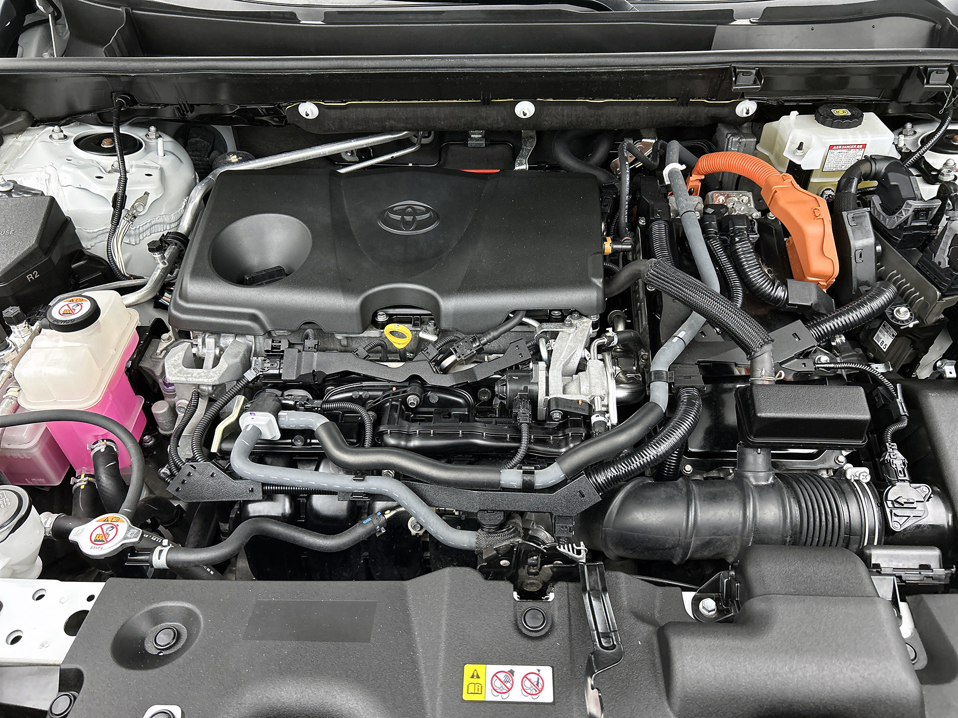 Foto van Toyota Rav4