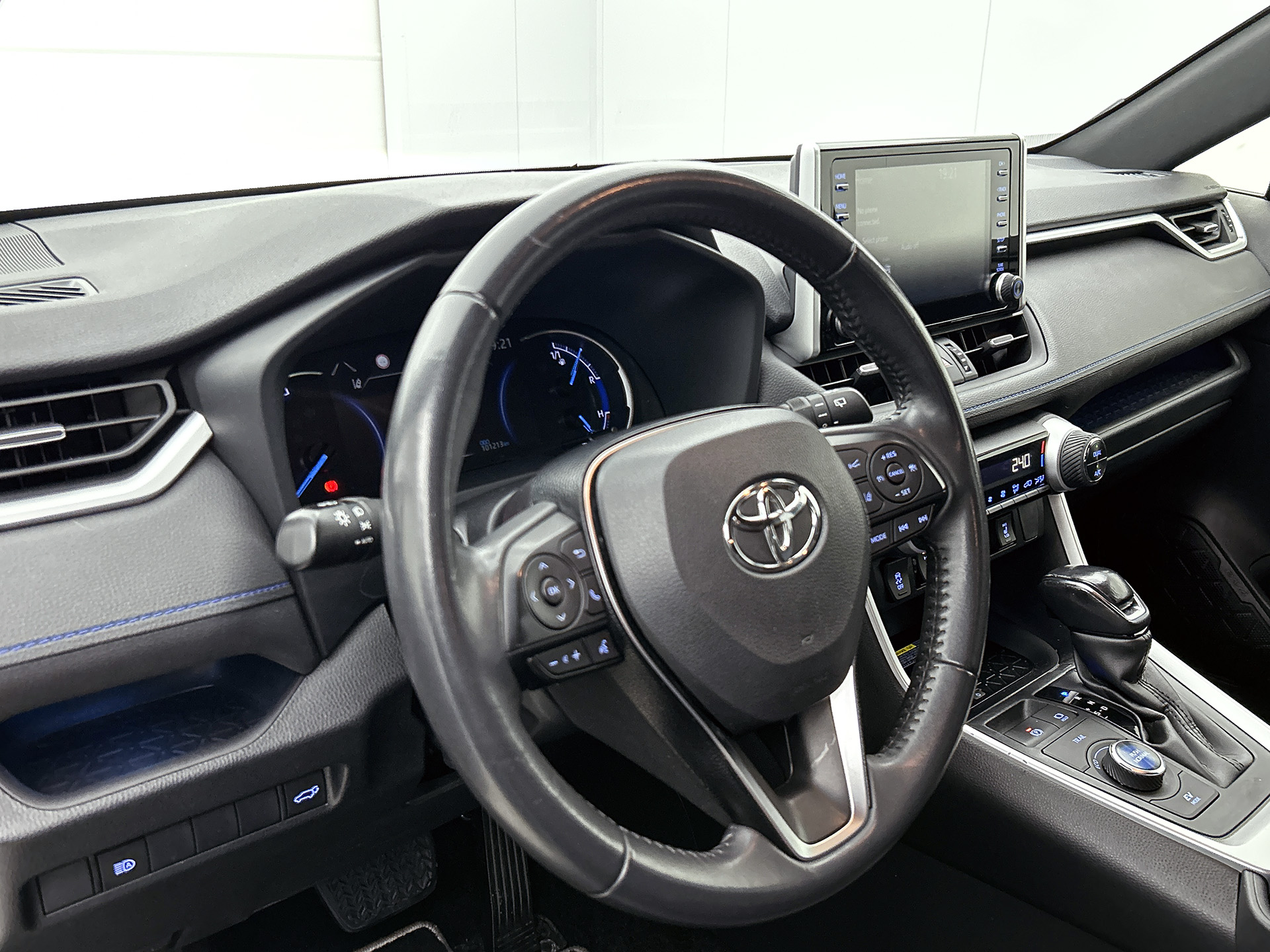 Foto van Toyota Rav4