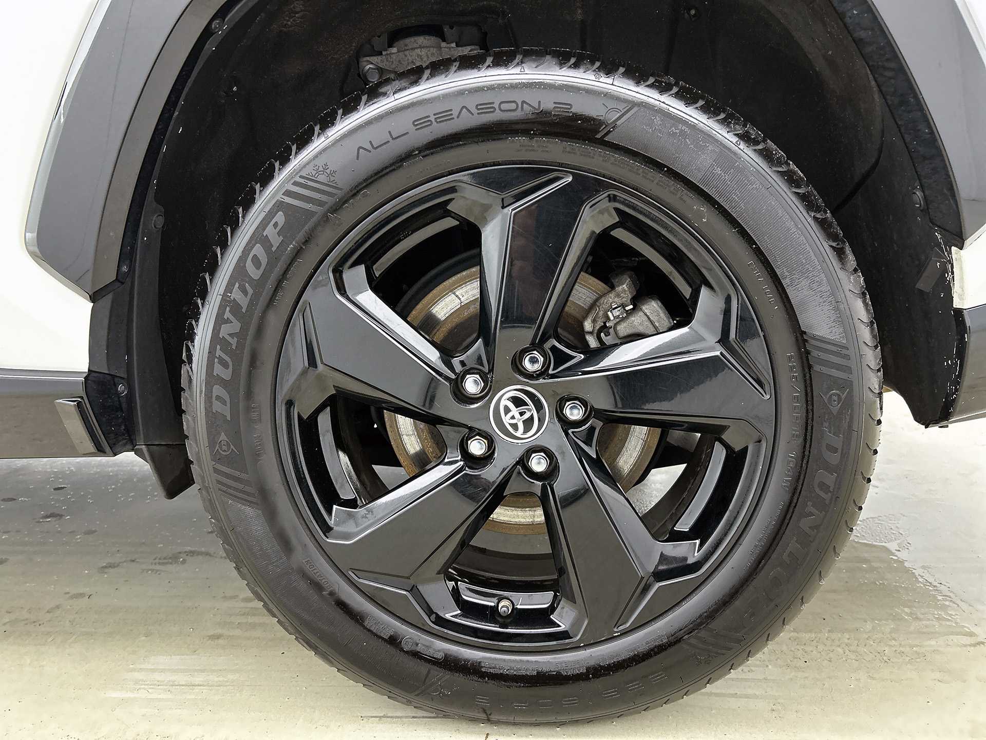 Foto van Toyota Rav4