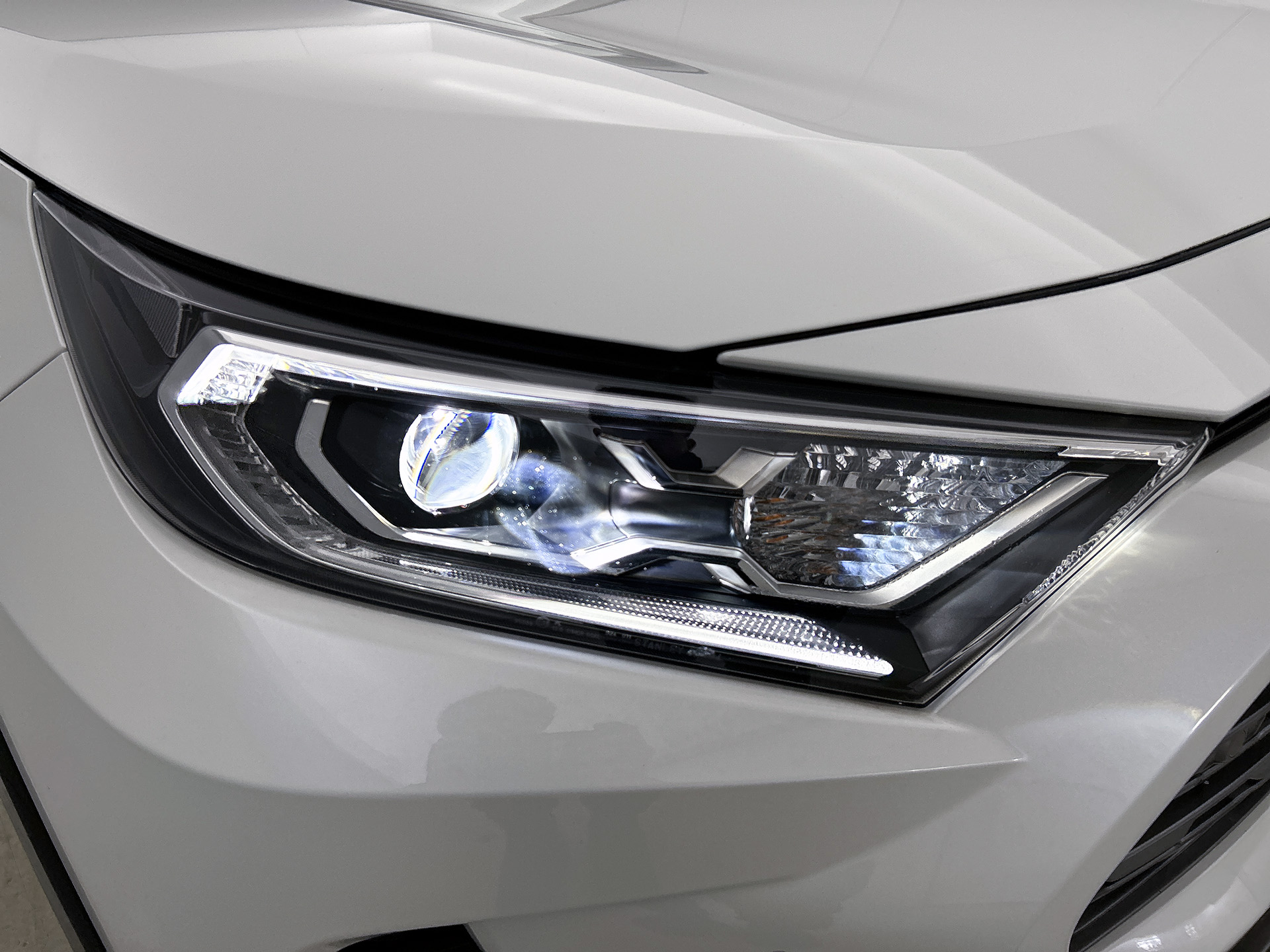 Foto van Toyota Rav4