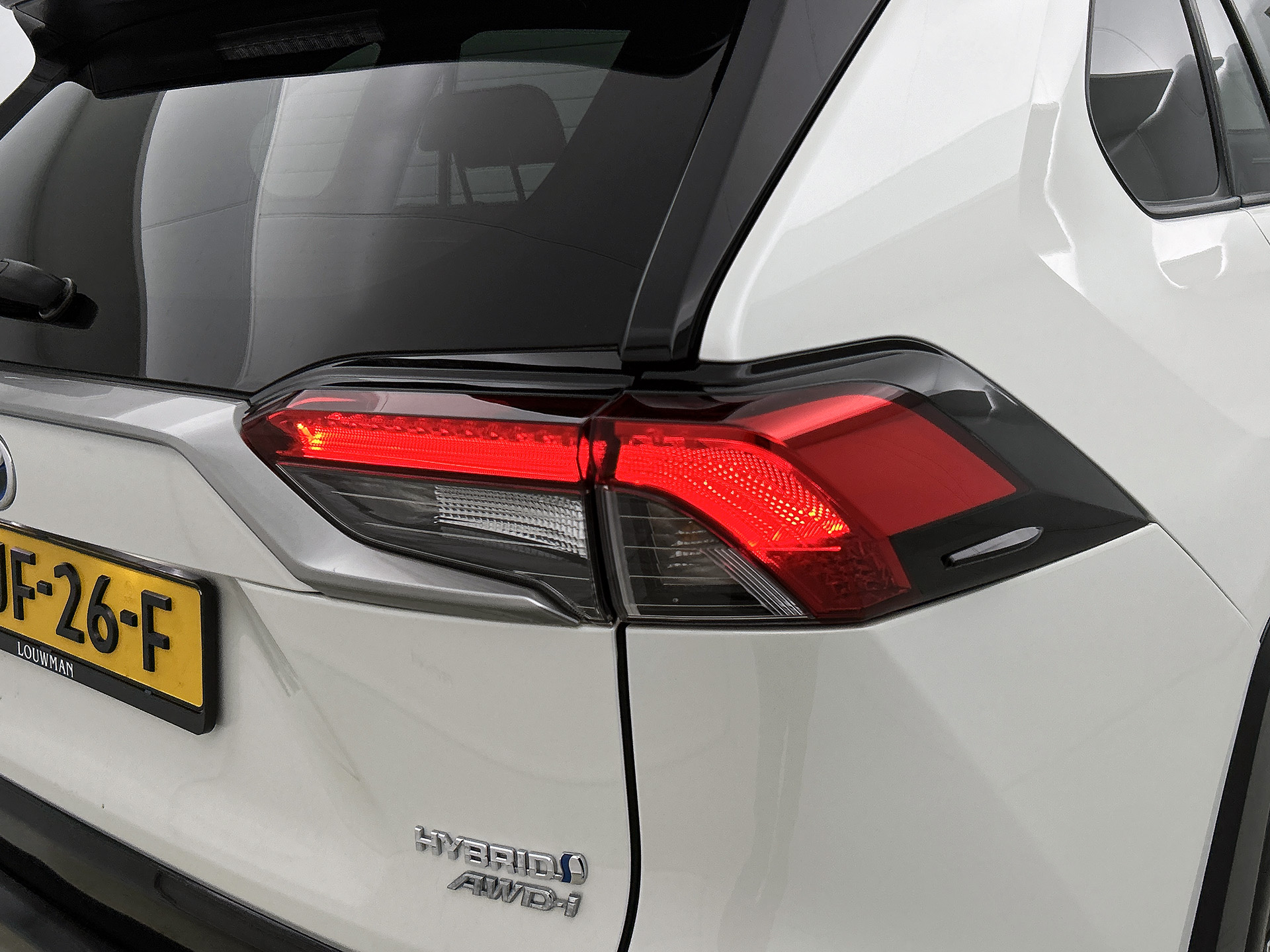 Foto van Toyota Rav4