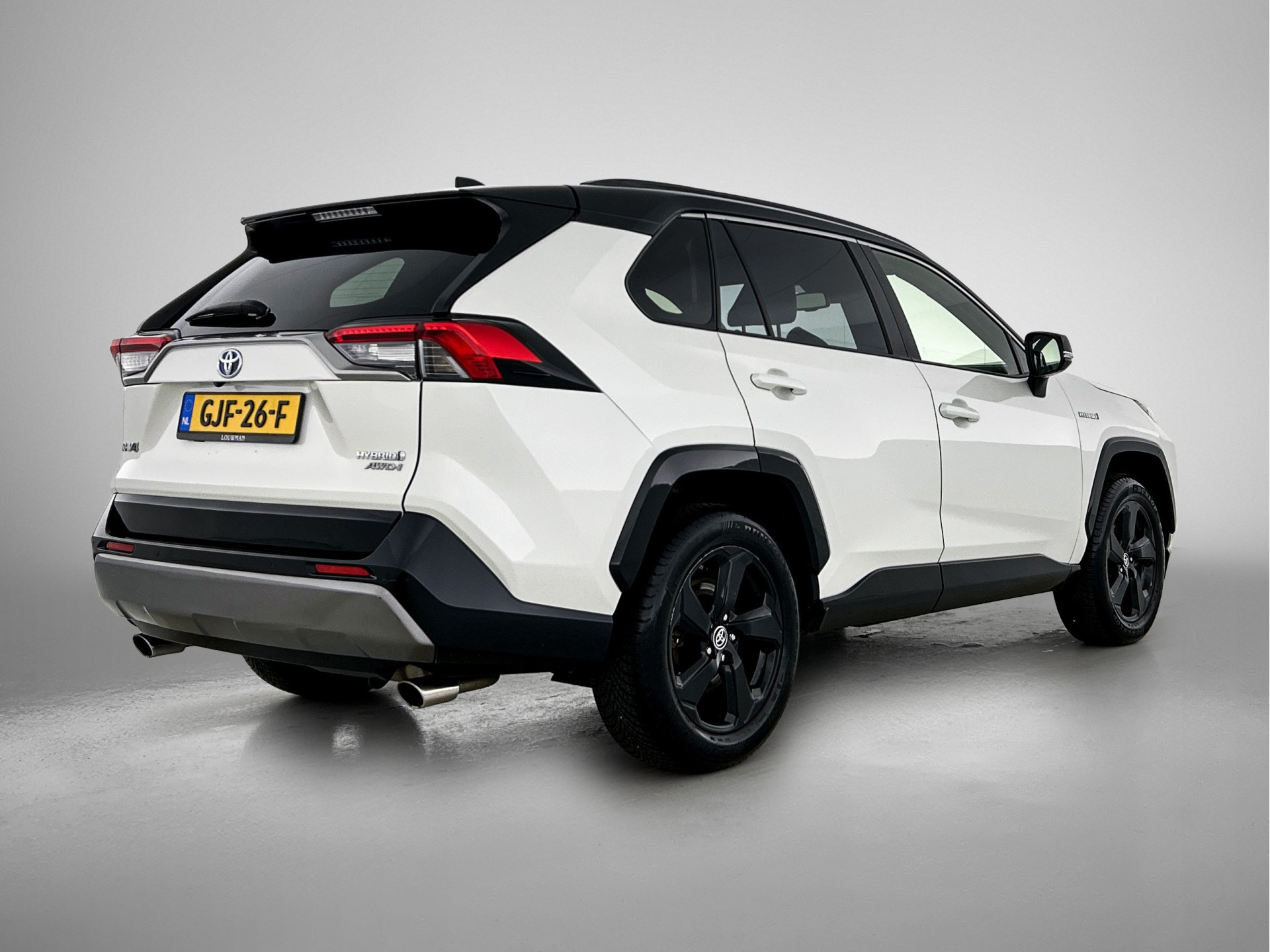 Foto van Toyota Rav4