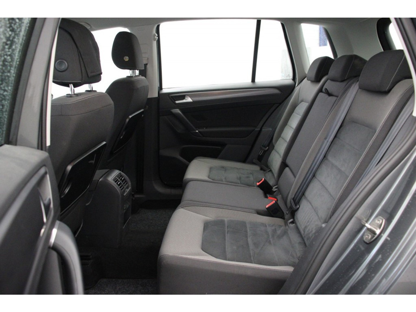 Foto van Volkswagen Golf Sportsvan