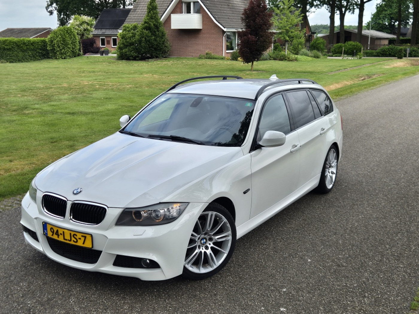 Foto van BMW 3er Reihe