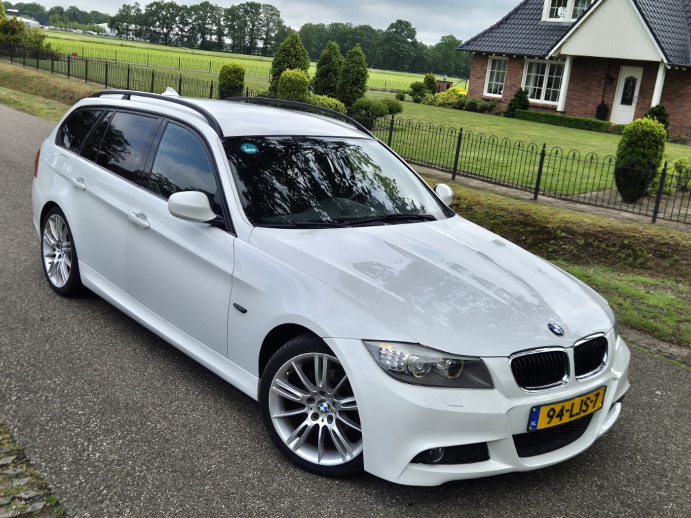 Foto van BMW 3er Reihe
