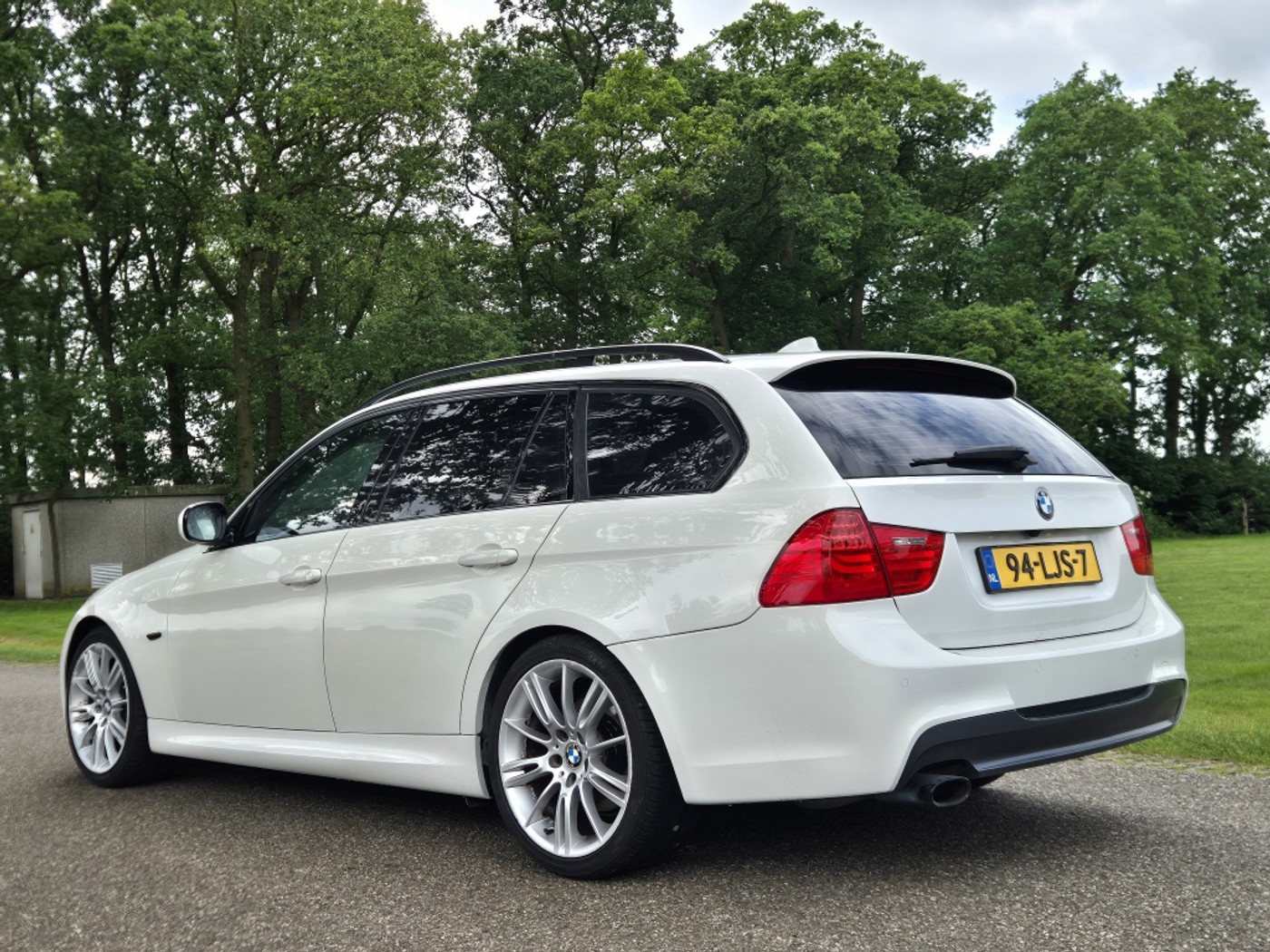 Foto van BMW 3er Reihe