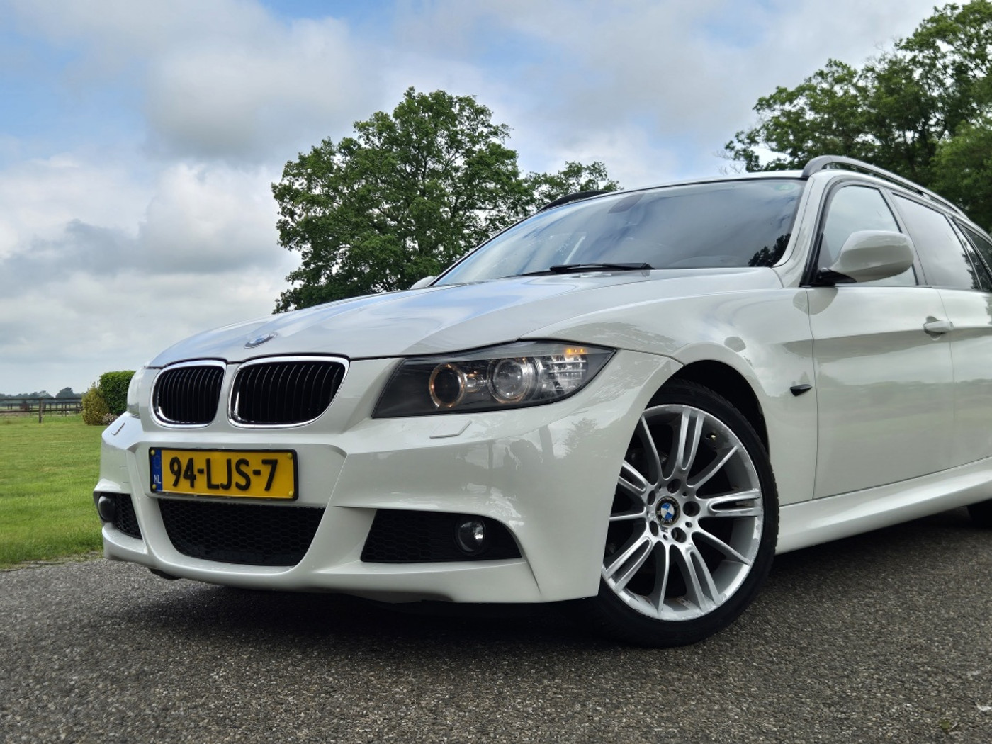 Foto van BMW 3er Reihe
