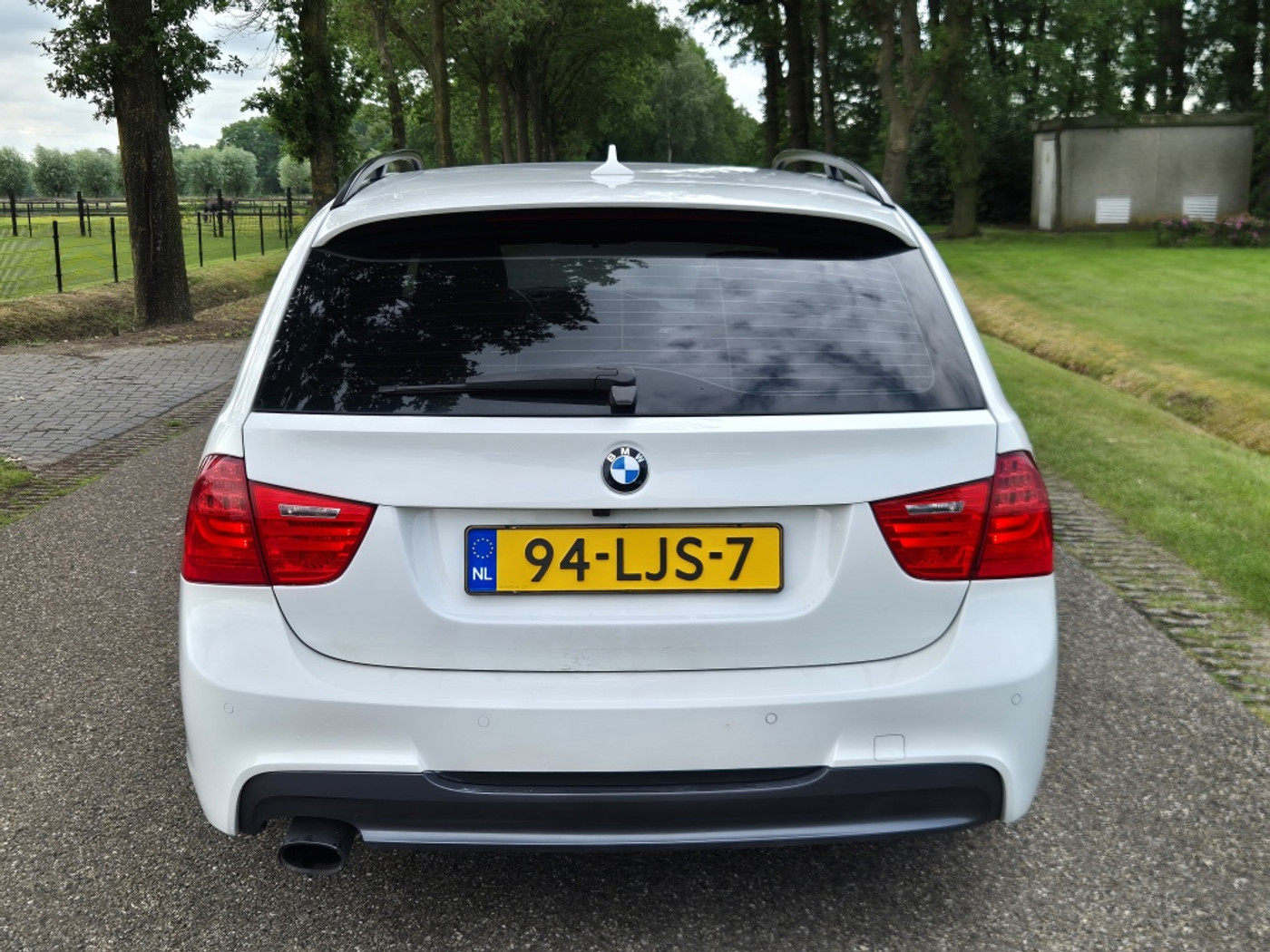 Foto van BMW 3er Reihe
