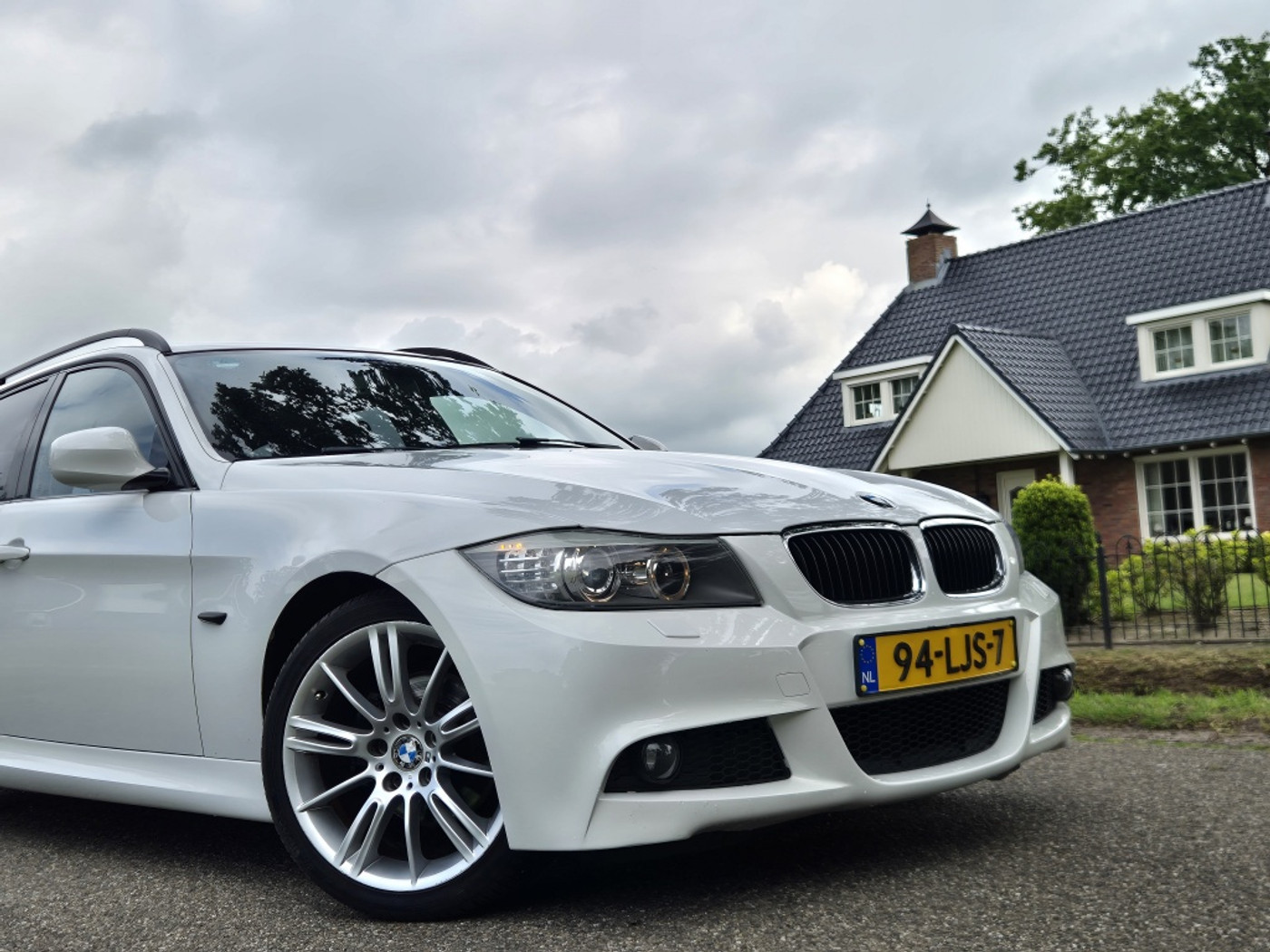 Foto van BMW 3er Reihe