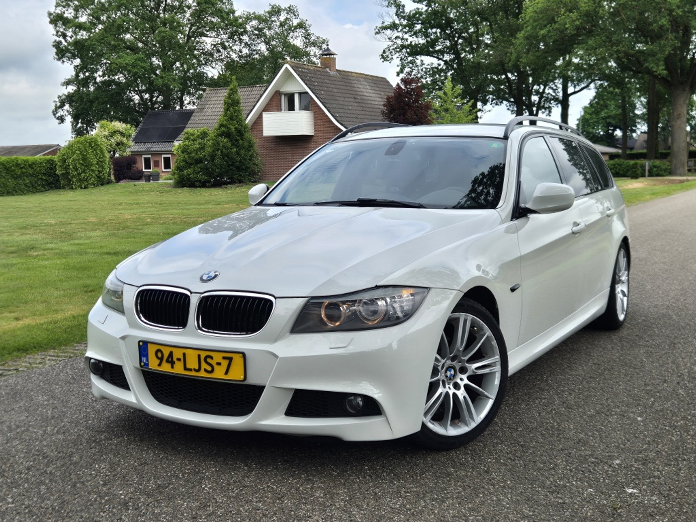 Foto van BMW 3er Reihe